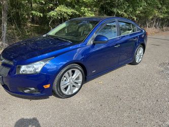 2012 Chevrolet Cruze
