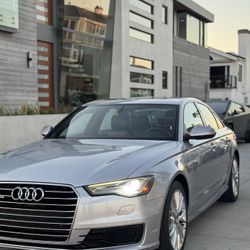 2016 Audi A6