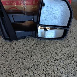 Tow Mirrors for Ford F150