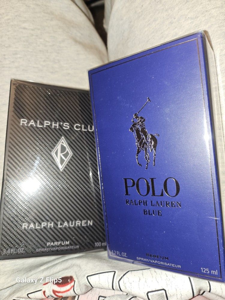 Ralph Lauren Parfums And Ralph Lauren Elixer