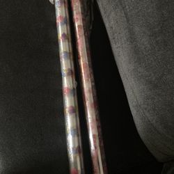 Valentine Cellophane Gift Wrap