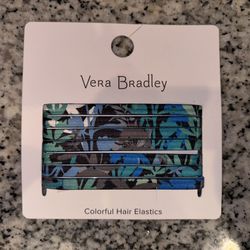 Vera Bradley Hair Accessories 
