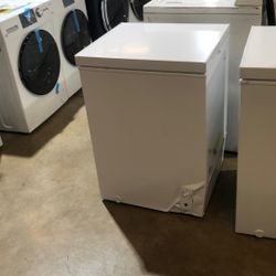 Chest Freezer 