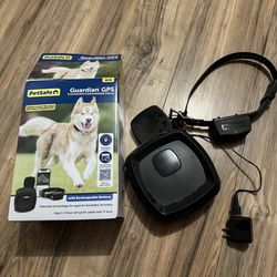 Petsafe Guardian GPS Invisible Fence Collar