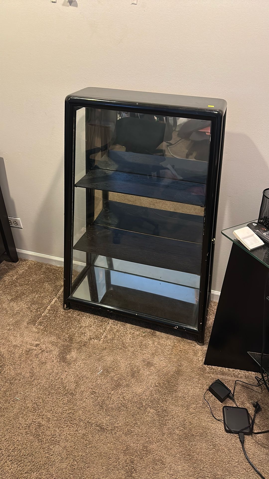 3 Tier Display Case