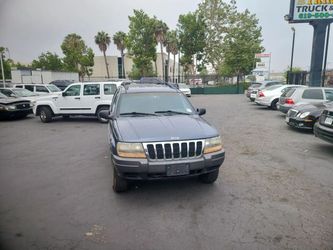 2001 Jeep Grand Cherokee