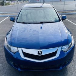 2009 ACURA TSX 