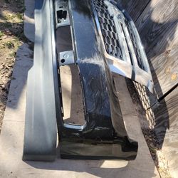 2015 2016 2017 2018 2019 2020 CHEVY TAHOE FRONT BUMPER & GRILL OEM