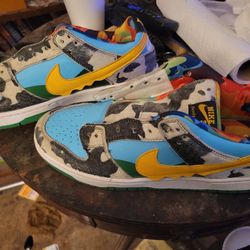 NIKE BEN AND JERRY'S