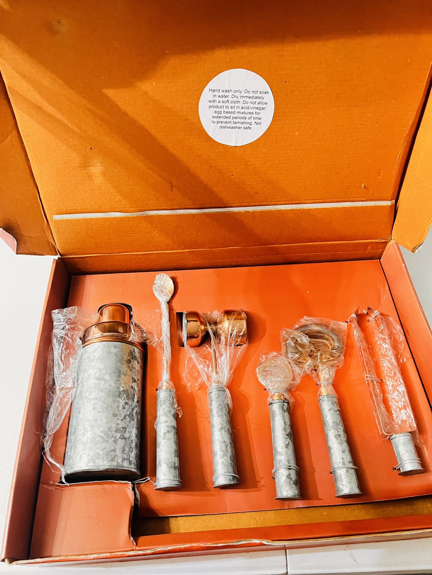 Coper Breverage Tools