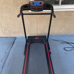 Treadmill 