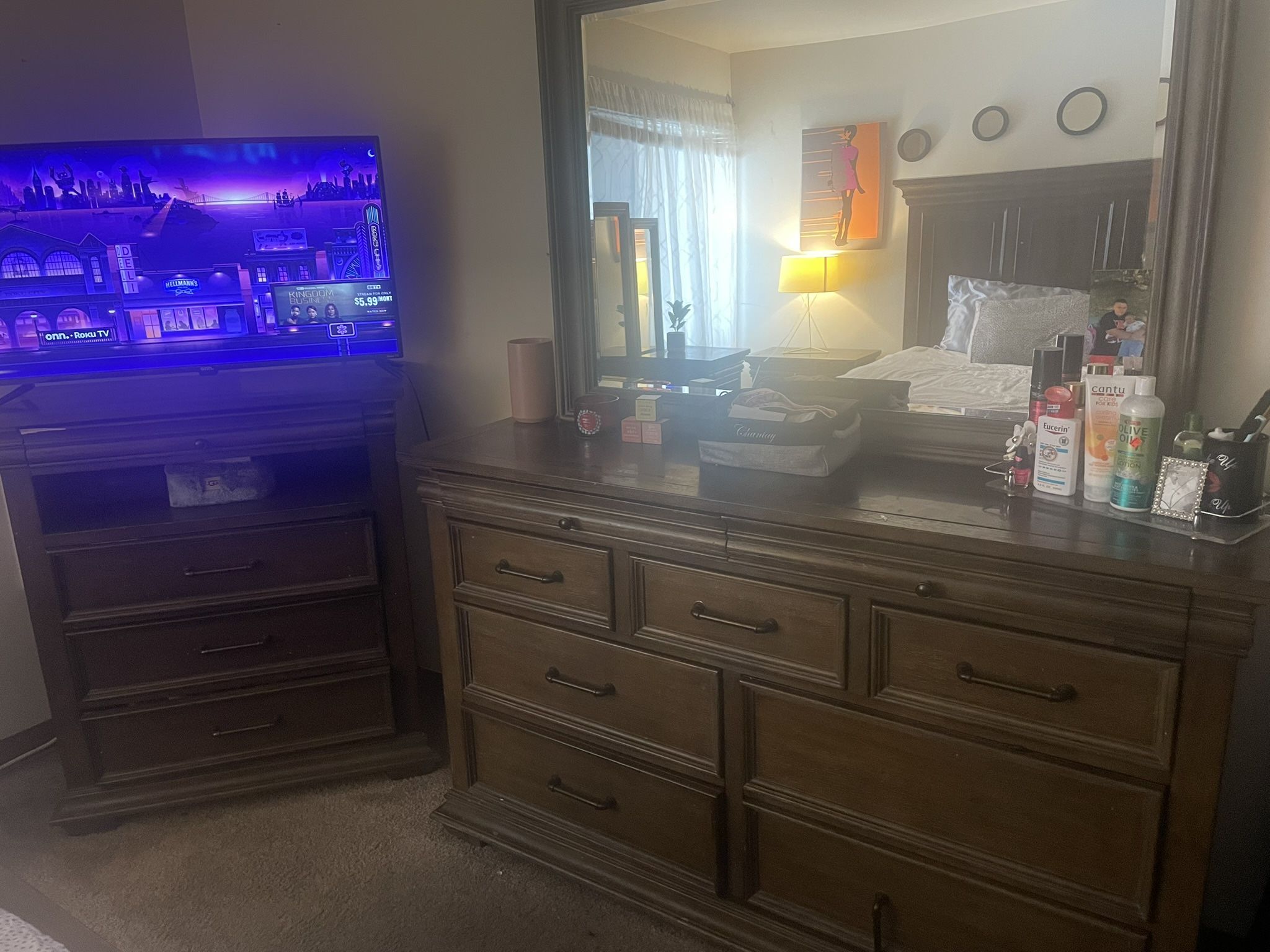Free Bedroom Set