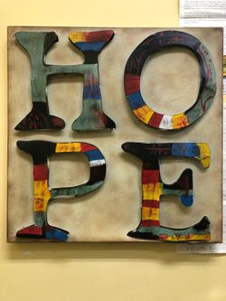 Wall Decor, Wall Art, Metal Wall Art, Wall Hanging, Wall Sign 