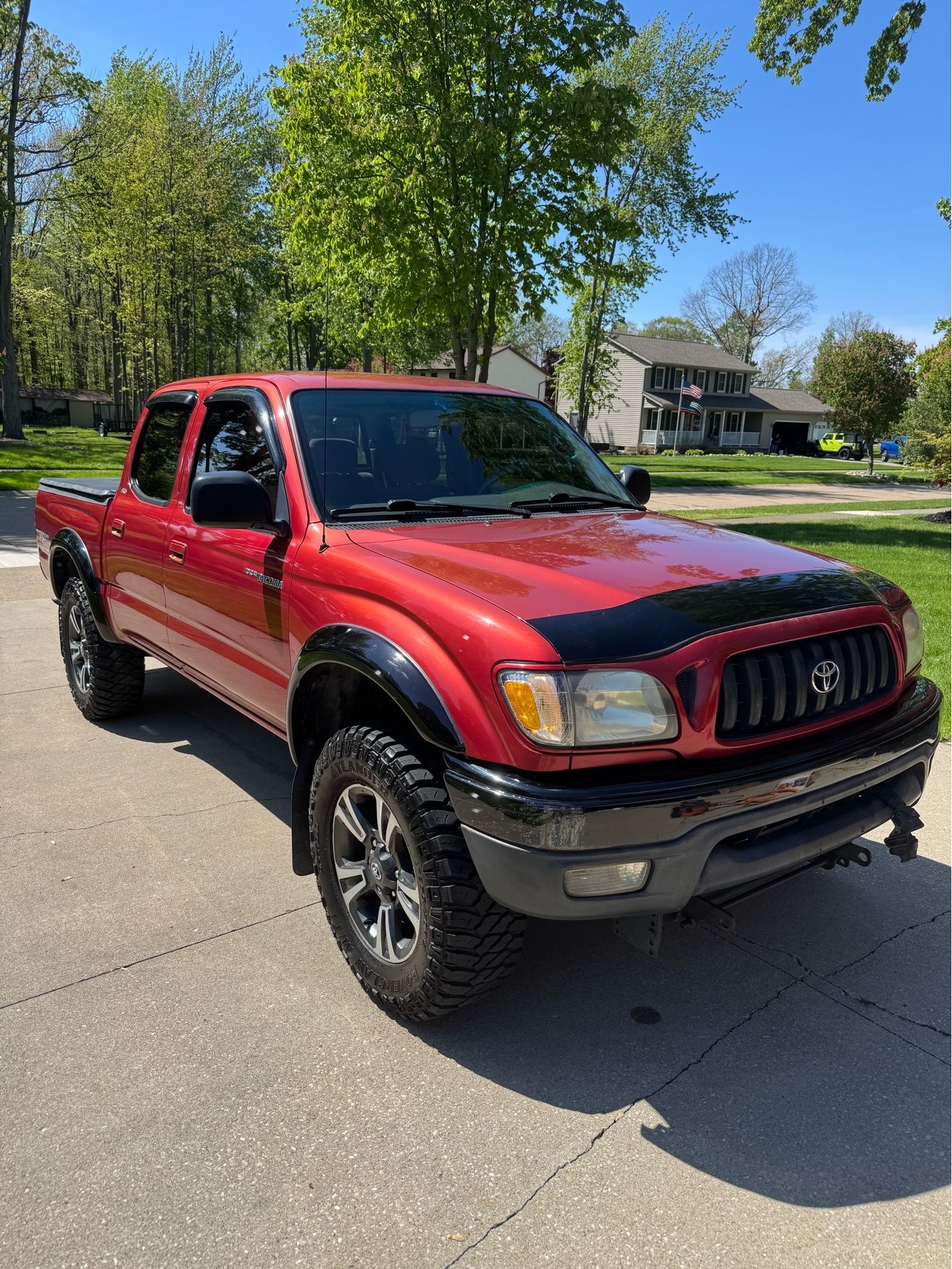 2002 Toyota Tacoma