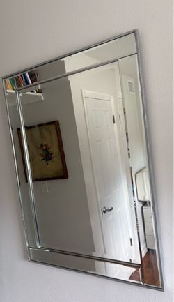 Mirror 36x26 inches