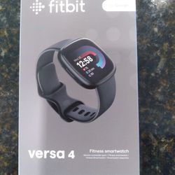 Fitbit Versa 4 Sealed Brand new