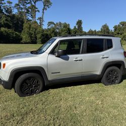 2019 Jeep Renegade