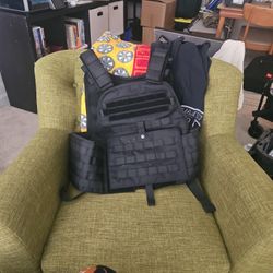 Airsoft Plate Carrier
