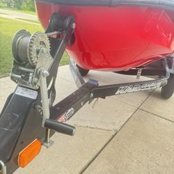 Jet ski watercraft Honda