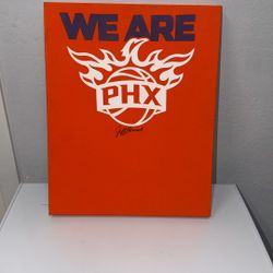WE ARE PHOENIX PICTURE FRAME