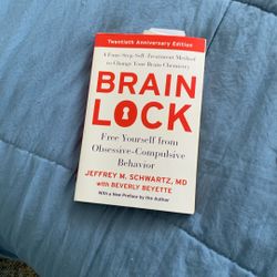 Brain Lock OCD Book