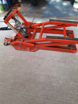 Motorcycle ATV Lift