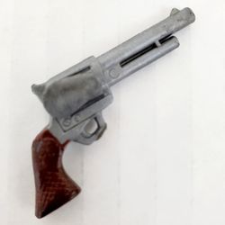 TONTO The Lone Ranger Vintage 10" Action Figure Toy  Gun-Pistol-Revolver 1973 Gabriel