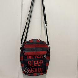 Nightmare On Elm Street Crossbody Bag
