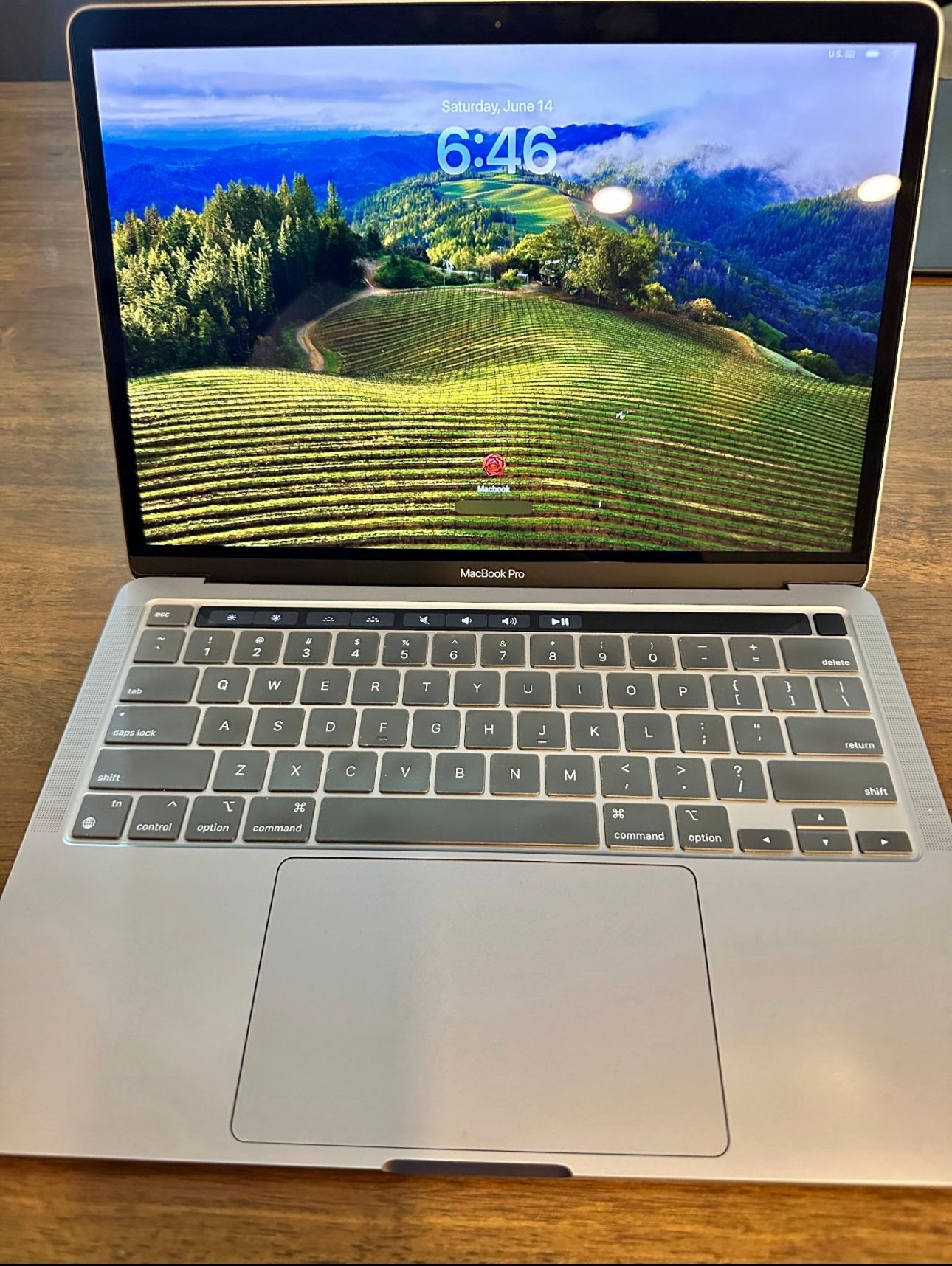 MacBook Pro