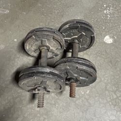 DumbBells 