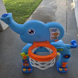 Toddler Play Station