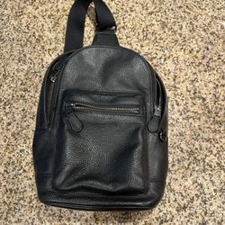 Coach sling bag