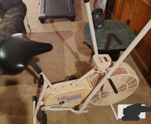 Exercise Bike 