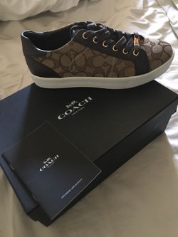Coach Sneakers