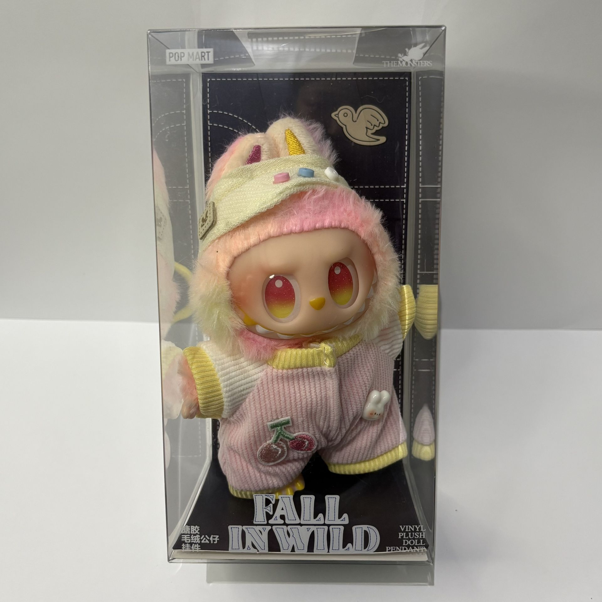 LABUBU Fall in Wild Series (LAFUFU)