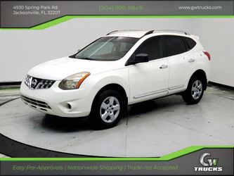 2014 Nissan Rogue Select