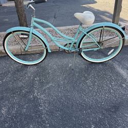 Retro Cruiser, New Tires And Grips 