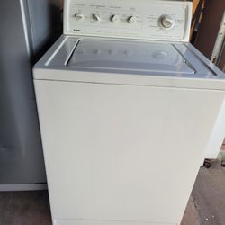 HEAVY DUTY WASHER. 