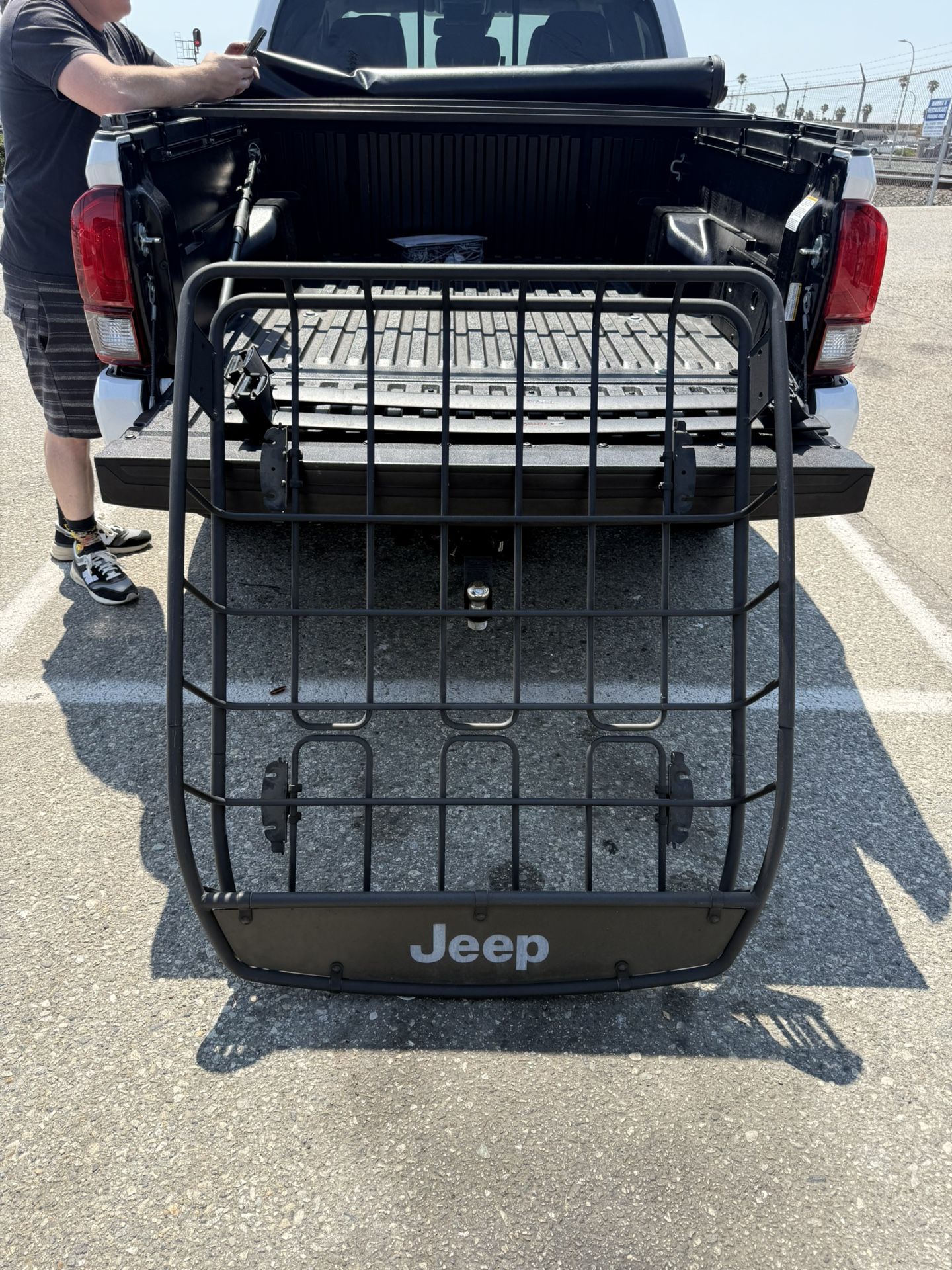 Jeep Roof Rack