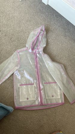 Rain coat