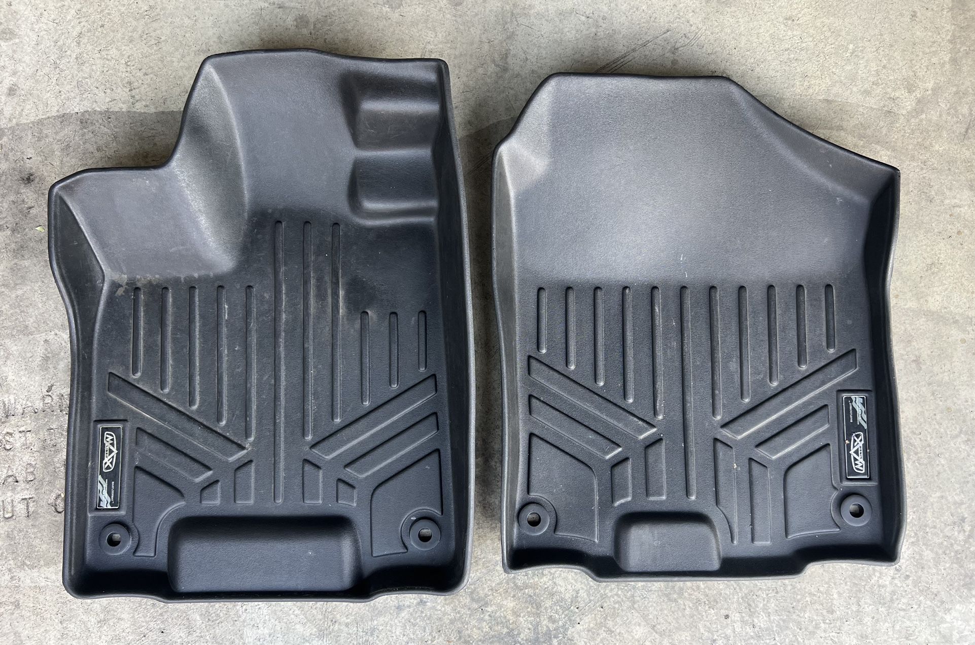 MAXLINER Floor Mats 2016-2021 Honda Pilot 