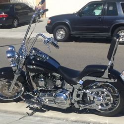 2000 Harley Davidson Heritage Softail