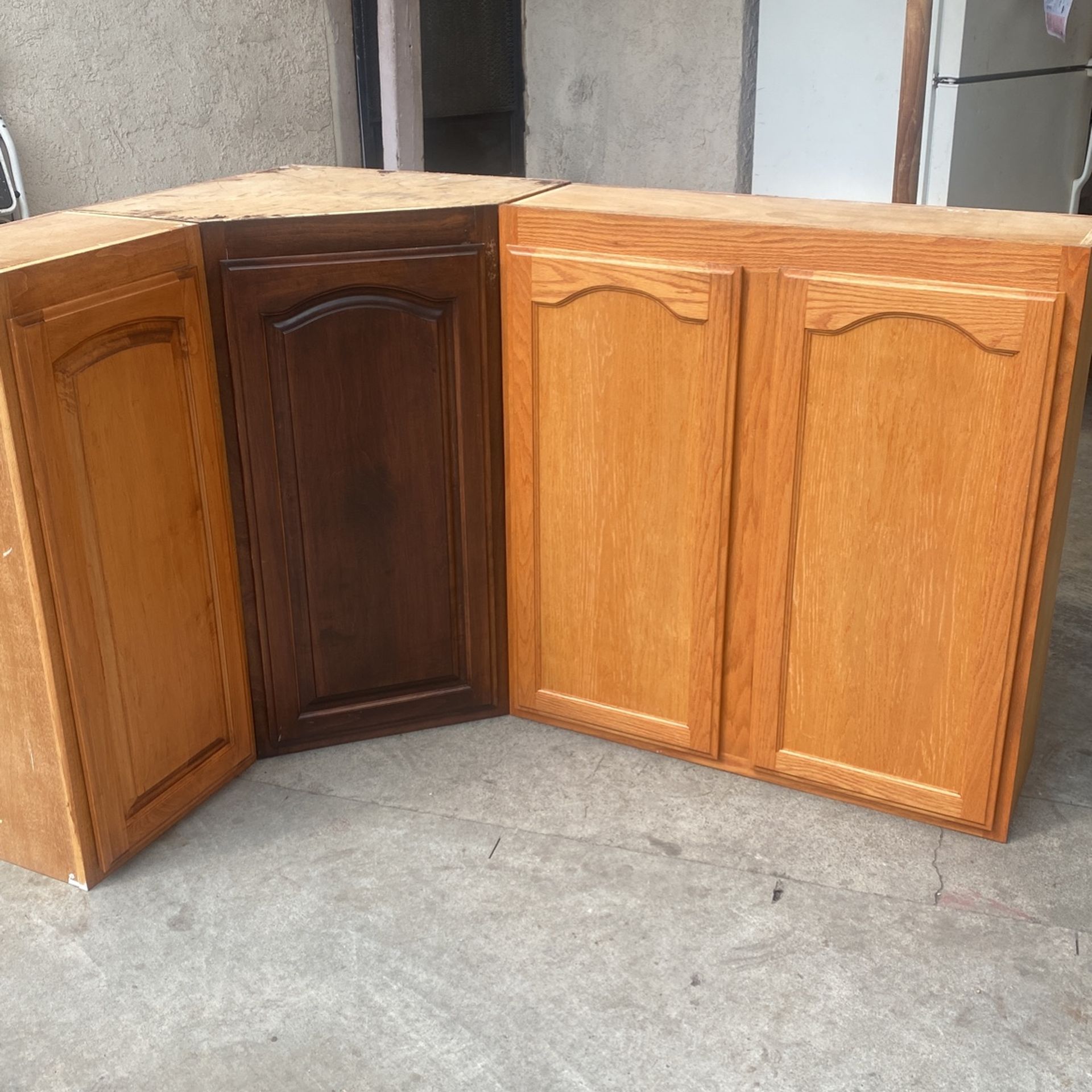 Used Kitchen Cabinets