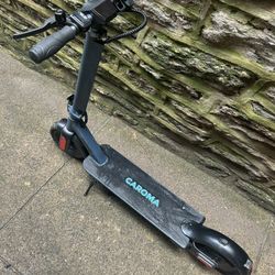 Caroma Electric Scooter 