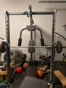 Smith Rack