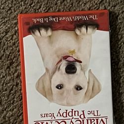 Marley and Me: The Puppy Years: Dvd