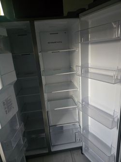 Samsung french door fridge