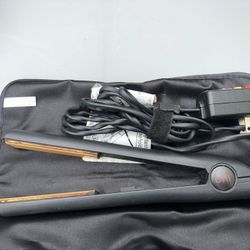 Chi hair straightener with case 