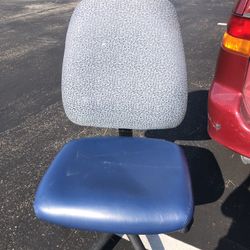 Large Office Chair Large Seat 