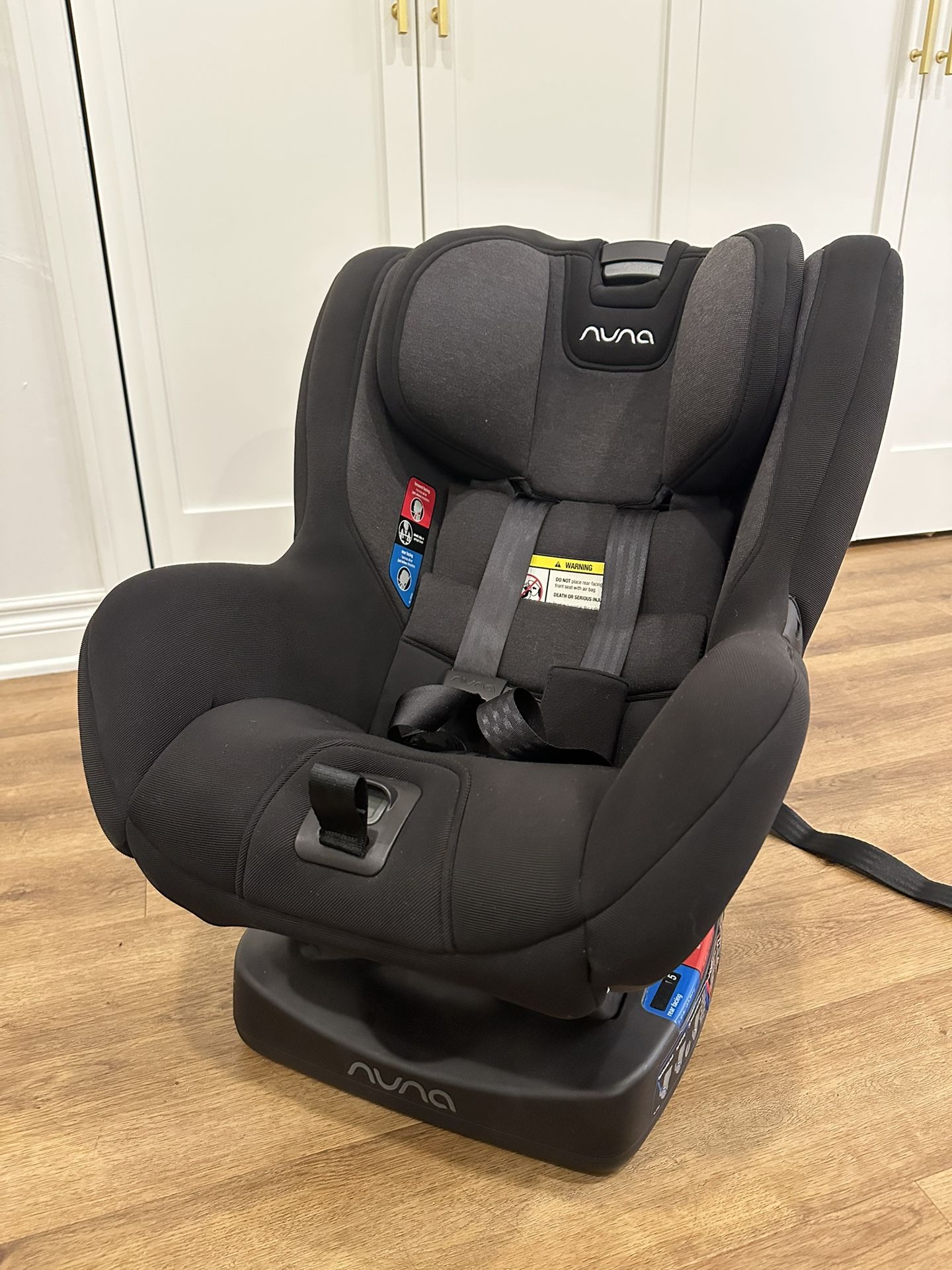 Nuna Rava Car Seat